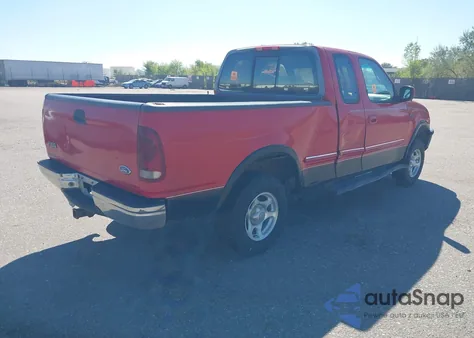 1997 Ford F-150 Lariat/Xl/Xlt z USA, uszkodzony, nr VIN 1FTDX1862VKB13679